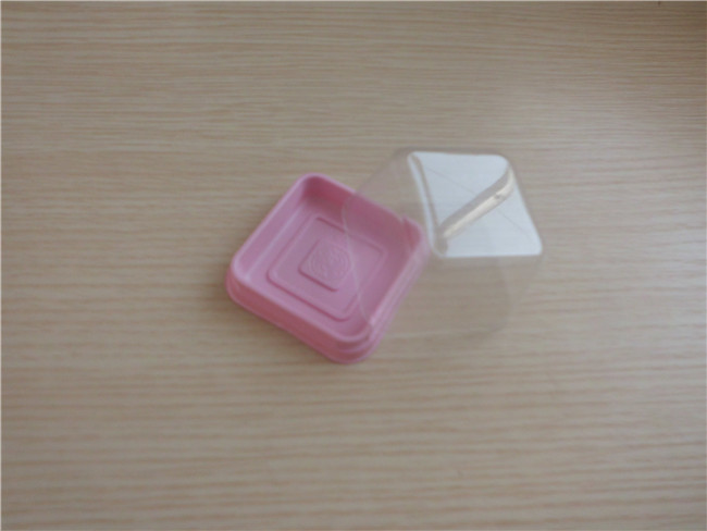 吸塑包装生产流程